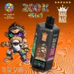 Puff 200kBang Blaze 200K Puffs 6 in 1imgi bang blaze k puffs