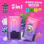 Puff 100k Bang King 100K Puffs 3 in 1imgi bang king k puffs