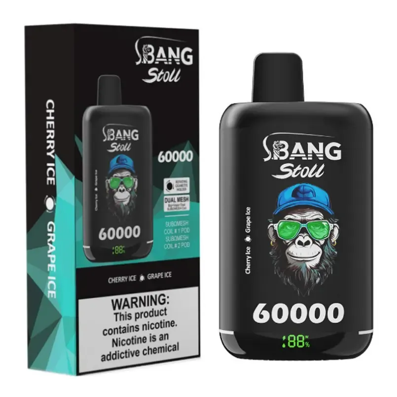 Bang Stoll 60000 Puffs