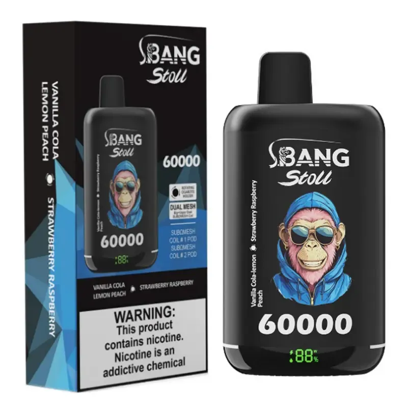 Bang Stoll 60K système 2 en 1