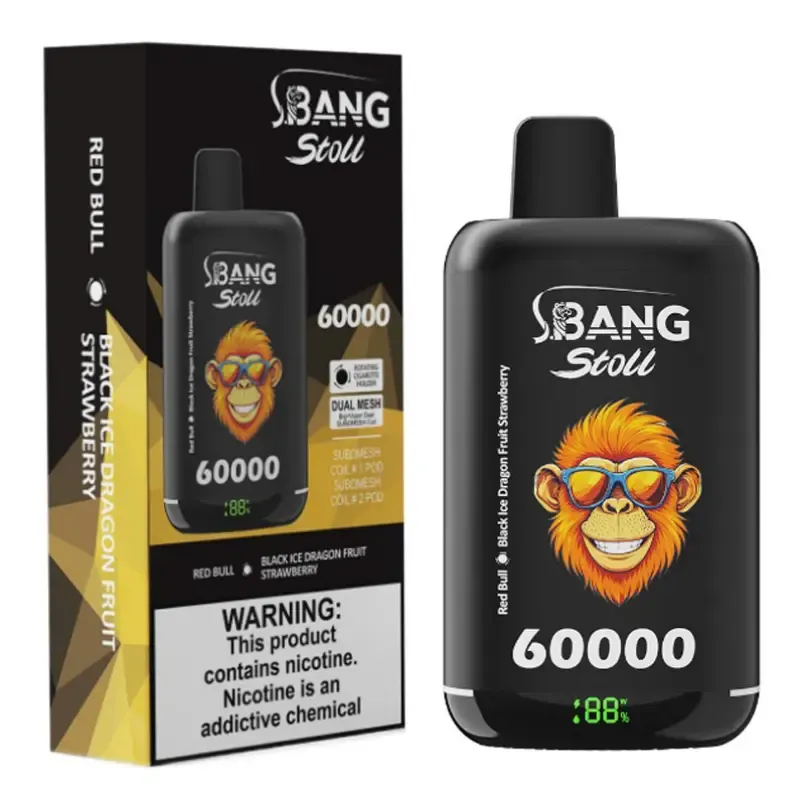 Bang Stoll 60K en gros