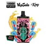 European Warehouse Vapsolo King 10000 Puffs vapsolo king puffs x