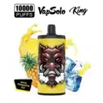 European Warehouse Vapsolo King 10000 Puffs vapsolo king puffs x