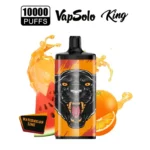 European Warehouse Vapsolo King 10000 Puffs vapsolo king puffs x