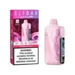 EU Warehouse ELFBAR Lush King Pro 40000 40K Puffs Rechargeable Disposable Vape Bulk – Image 4