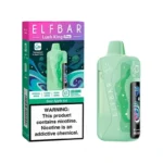 EU Warehouse ELFBAR Lush King Pro 40000 40K Puffs Rechargeable Disposable Vape Bulk – Image 2