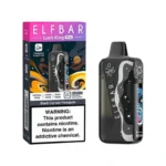 EU Warehouse ELFBAR Lush King Pro 40000 40K Puffs Rechargeable Disposable Vape Bulk – Image 3