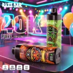 Entrepôt européen RAZZ BAR 40000 Puffs Vapes jetables à écran intelligent 40K réglables en gros - Imagen 7