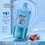 mesii 80000 puffs 80k 7 in 1 magic 80000 puffs Salt Nicotine