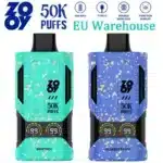 ZOOY Mecha 50000 vape 50k