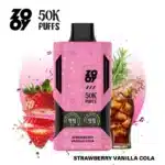 ZOOY Mecha 50000 vape 50k - Afbeelding 7