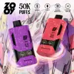 ZOOY Mecha 50000 vape 50k - Afbeelding 5