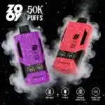 ZOOY Mecha 50000 vape 50k - Afbeelding 4