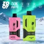 ZOOY Mecha 50000 vape 50k - Afbeelding 3