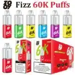 ZOOY 60K Vape avec Tank Visible